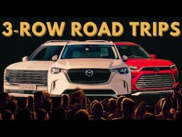 Top 5 Best 3-Row SUVs Coming in 2026 for Road Trips (Watch Before You Wait!)