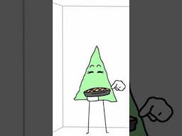 Stupid Shapes 06 - Gram Gram don't waste food