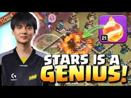 NAVI Stars get MASSIVE OVERKILL with New FIREBALL ATTACK! Clash of Clans
