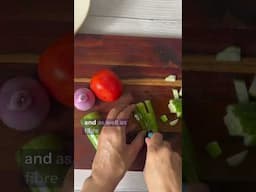 Spicy Roasted Makhana Chaat 10-Minute Healthy Weight Loss Snack!