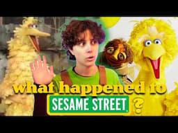 i rant about sesame street for 56 minutes