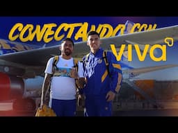 ✈️⚽️ ¡Conectando y anotando en todos lados con Viva Aerobus! | Clausura 2025