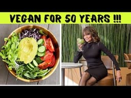 Vegan For 50 YEARS! Here's What's HAPPENED!