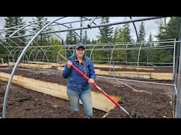 Milling Lumber to Build Beautiful Raised Garden Beds