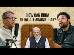 Modi's Plan of Action Against Pahalgam Attack | Nitin A Gokhale | PGX#94