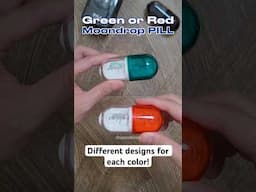 Green pill, or red pill? #testedbykenn