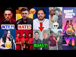 WTF Did he say?! 💀| Subhankar Mishra vs RCB Fans, Vijay Mallya Podcast, Akshay Kumar, GTA 6, Badshah