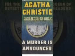 Agatha Christie #thriller #educational #agathachristieinhindi #movieexplain