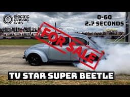World’s fastest daily driven Beetle - FOR SALE