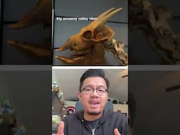 Is this extinct goat the GOAT?
