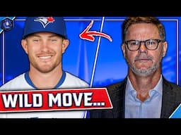 Jays make SHOCKING move... Multiple INSANE Jays Updates | Toronto Blue Jays News