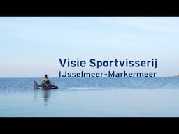 Sportvissers genieten weer van het IJsselmeer en Markermeer!