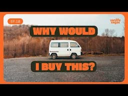 I bought a KEI TRUCK - Here's why.