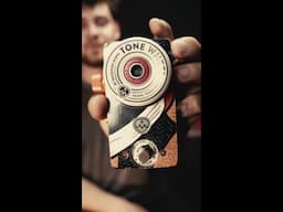Salvation Audio Tone Wheel Boost: Originální zvuk z recyklovaného skateboardu! 🛹