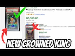 MASSIVE MOVES Across The Pokemon Market!