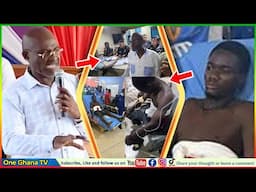 How Kennedy Agyapong Supporter Got Stαbbed At NPP Thank You Tour - FULL STORY
