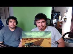 Duckwrth - Escapist | REACTION VIDEO!