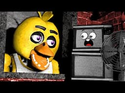 FNAF PIZZERIA PROP HUNT! (Gmod)