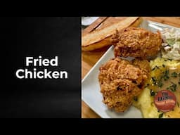 Fried Chicken Recipe