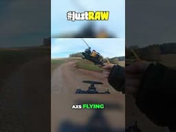 Drohnen-Test: AXS Flying Frame – Flug, Crash & Überraschungen!