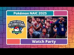 Sunday Watch Party | 2025 Pokémon North America International Championships