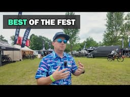 The Best New MTB Products at the 2025 Bentonville Bike Fest