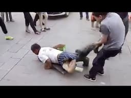 Hilarious and Shocking Beggar Scams You Have to See to Believe