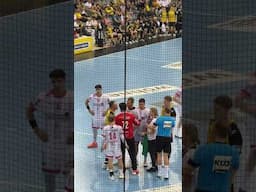 Florian Billek – A Legend’s Farewell Throw! 🔥 | HSC Coburg #handball l