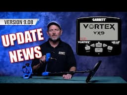Vortex Firmware 9.08 Update