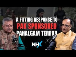 How India should respond to Pahalgam |  NHX