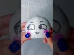 Cute Squishy ASMR #artandcraftbymanothahim #diy #asmr #squishy #shorts