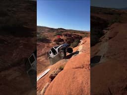 Would you try this!? #shorts #offroad #wolfbox