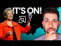 AMD Changed The Game... So Why Is The Stock Down?!