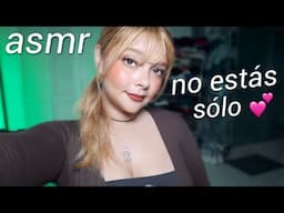 Mira este video si necesitas un abrazo 💕 l ASMR en Español