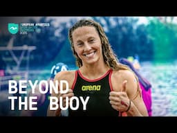 Open Water Swimming Cup Presents Beyond The Buoy | European Aquatics