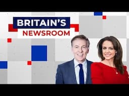 Britain's Newsroom | Monday 16th June