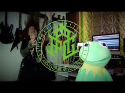 Kermetal - cover of "Bring Back The Plague" by Cattle Decapitation