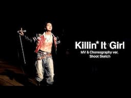j-hope ‘Killin' It Girl’ MV & Choreography ver. Shoot Sketch - BTS (방탄소년단)