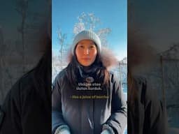 How does Sakha language sound? Happy Sakha Language day! #sakha a