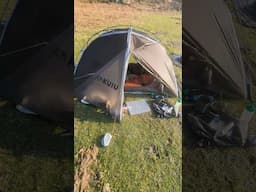 Kuiu Storm Star | First Night 'Two Up'  On The West Island Way |