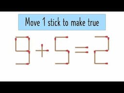 Can you solve these 7 baffling puzzles?