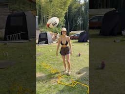 スタイル良いのに運動出来ないやつ #shorts