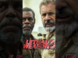 LETHAL WEAPON 5 Lethal Finale #shorts #lethalweapon #lethalweapon5 #melgibson