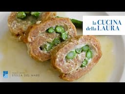 Come fare il POLPETTONE di PRIMAVERA | La Cucina della Laura