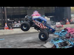 Monster Truck Insanity Tour Puyallup, WA 2025