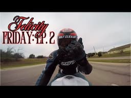 Felicity Friday: Ep. 2 - Track Day, Anyone?