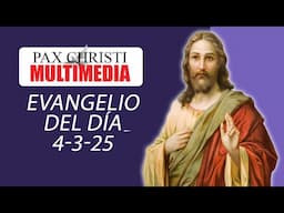 Evangelio del Día | 3 de Abril del 2025 | Juan 5, 31-47 | Evangelio Explicado