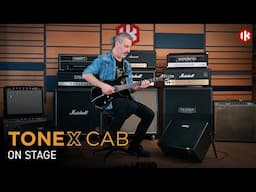 TONEX Cab featuring Giacomo Castellano