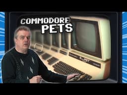 What's New! - Commodore PET display