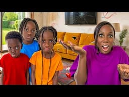 TRYING to UNSPOIL My Spoiled Kids